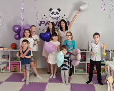 Переселенка з Кам'янки-Дніпровської відкрила у Запоріжжі дитячий центр