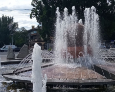 Погода у Запоріжжі, фото Світлани Олійник