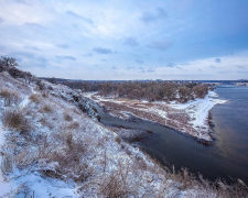 Мокрий сніг і ожеледиця – що готує запоріжцям погода на вихідні 13 та 14 грудня