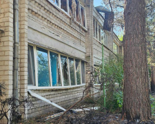 Нічна атака дронів по Запоріжжю - зруйновані бази ЗНУ на Хортиці (фото)