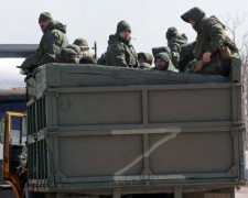 У Запорізькій області ЗСУ знищили три вантажівки з кадирівцями