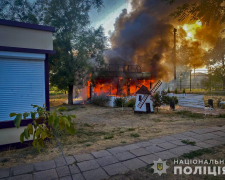 Росіяни вдарили по Малокатеринівці – один з поранених підлітків у непритомному стані (фото)