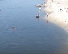 Без пляжного сезону: запоріжцям розказали, чому не варто купатись у Дніпрі