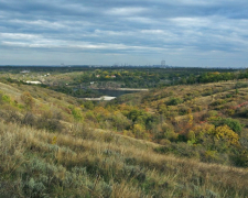 Запорізькі краєвиди. Фото Олега Власова