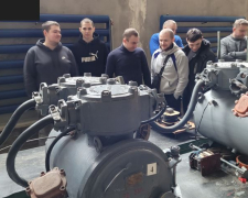 Синергія навчання: як студенти Метінвест Політехніки опановують досвід на базі Академії ДТЕК