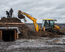 Перерозподілили з інших областей - ще 147 мільйонів виділили на розбудову фортифікацій у Запорізькій області