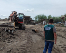 Забруднює повітря - у Запоріжжі виявили підприємство, яке працює без дозволу