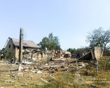 Ворог вдарив по Запорізькому району 7 серпня: загинули люди, поранені рятувальники