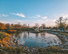 Туман і тепло — чим здивує запоріжців погода в останні вихідні осені