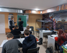 Начальник ЗОВА Юрій Малашко назвав головну умову для навчання школярів у змішаному форматі