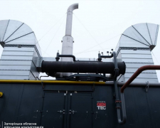 У Запоріжжі встановили ще дві когенераційні установки для лікарні