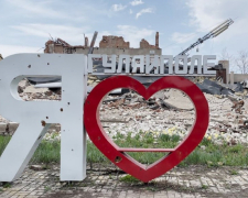 З прифронтового міста Запорізької області евакуювали чоловіка