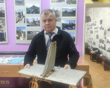 Музей війни та світла: у Запоріжжі зберігають уламки атак рашистів по енергооб'єктах (фото)