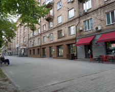 Запоріжжя, фото Світлани Олійник