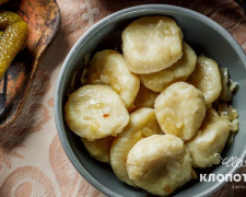 Як приготувати ліниві вареники з картоплею - смачний рецепт від Євгена Клопотенка