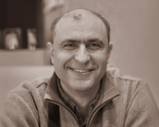 Пішов з життя активіст, медійник та ветеран із Бердянська Андрій Чепрасов