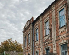 В Запорожской области сохранилось здание 110-летнего медицинского училища - фото