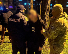 Планував підрив військової техніки ЗСУ - у Запоріжжі затримали агента спецслужб рф (фото)