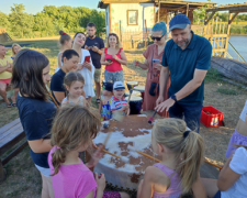 У ритмі відновлення - як барабанні кола та музика лікують душу ветеранів на Запоріжжі