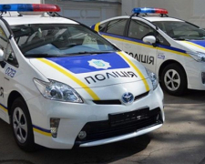 У Кирилівці окупанти викрали три поліцейських автомобілі