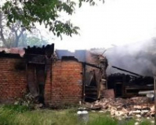 У місті Запорізької області росіяни за добу зруйнували близько півсотні будинків