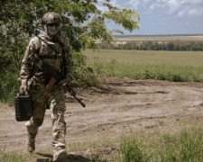 Як працюють бійці розвідки ССО “Азов” на Запорізькому напрямку