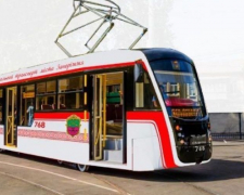 У Запоріжжі популярний трамвай змінить маршрут