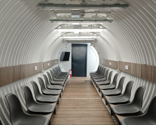 В Україні побудували перший підземний сталевий бункер нового типу для цивільних - як виглядає укриття (фото) 