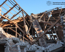 Ворог атакував Запоріжжя та область - які наслідки (фото, відео)