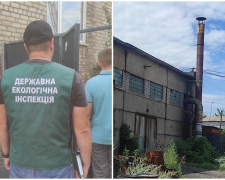 В одному з районів Запоріжжя шукали джерело смороду - екологи провели перевірку підприємства (фото)