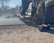 На ТОТ Запорізької області оупанти будують дорогу, фото: Центр журналістських розслідувань