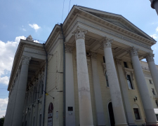 Театр імені Магара, фото Світлани Олійник