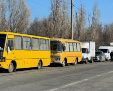 31 травня з міста Запорізької області на лінії зіткнення буде проводитися евакуація