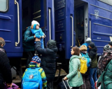 Якими поїздами можна поїхати із Запоріжжя в евакуацію 1 травня