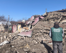 Екологічні наслідки обстрілу Запоріжжя, фото: Держекоінспекція Південного округу 