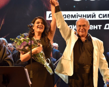 Тримала публіку до останнього акорду -  відома запорізька співачка  відзначила на сцені творчий ювілей