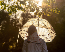 Доведеться дістати парасольки: якою буде погода у Запорізькій області на вихідних
