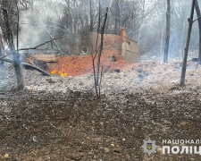 За три дні ворог завдав 155 ударів по Запоріжжю та області - фото наслідків