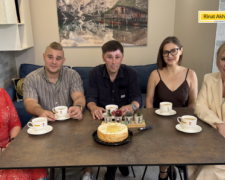 Захисник Маріуполя Віталій Шумакер після понад трьох років російського полону отримав квартиру за програмою «Вдома»