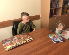 «Книга від Героя»: ініціативу генерал-лейтенанта Сергія Наєва підтримали на Запоріжжі