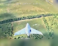 На Запорізькому напрямку вперше збили російський дрон «Черника»
