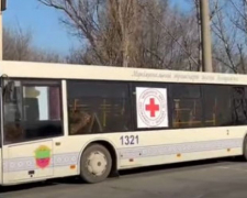 Із Запоріжжя до блокадного Маріуполя вирушив 21 автобус: гумкоридори на 21 березня