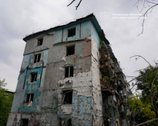 Запоріжжя, наслідки ворожих ударів 23 липня. Фото ЗОВА