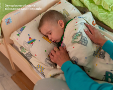 Дитсадок під землею - як у Запоріжжі організували повний день для дошкільнят в укритті