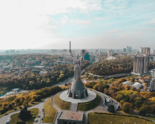 На щиті монументу «Батьківщина-мати» з’явиться український тризуб із запорізької сталі – деталі