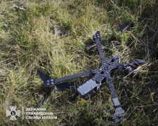 Атакували дронами – на Запоріжжі прикордонники знищили два десятки російських &quot;пташок&quot;