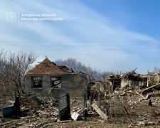 Внаслідок удару КАБами у Запорізькому районі загинув 53-річний чоловік 