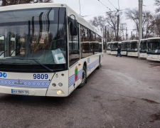 Как в Запорожье будет работать общественный транспорт 6 марта