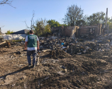 Екологи розповіли, який район Запоріжжя постраждав сьогодні вночі від авіаударів
