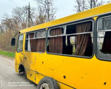 Ворог вдарив по маршрутці у Запорізькій області - що з пасажирами